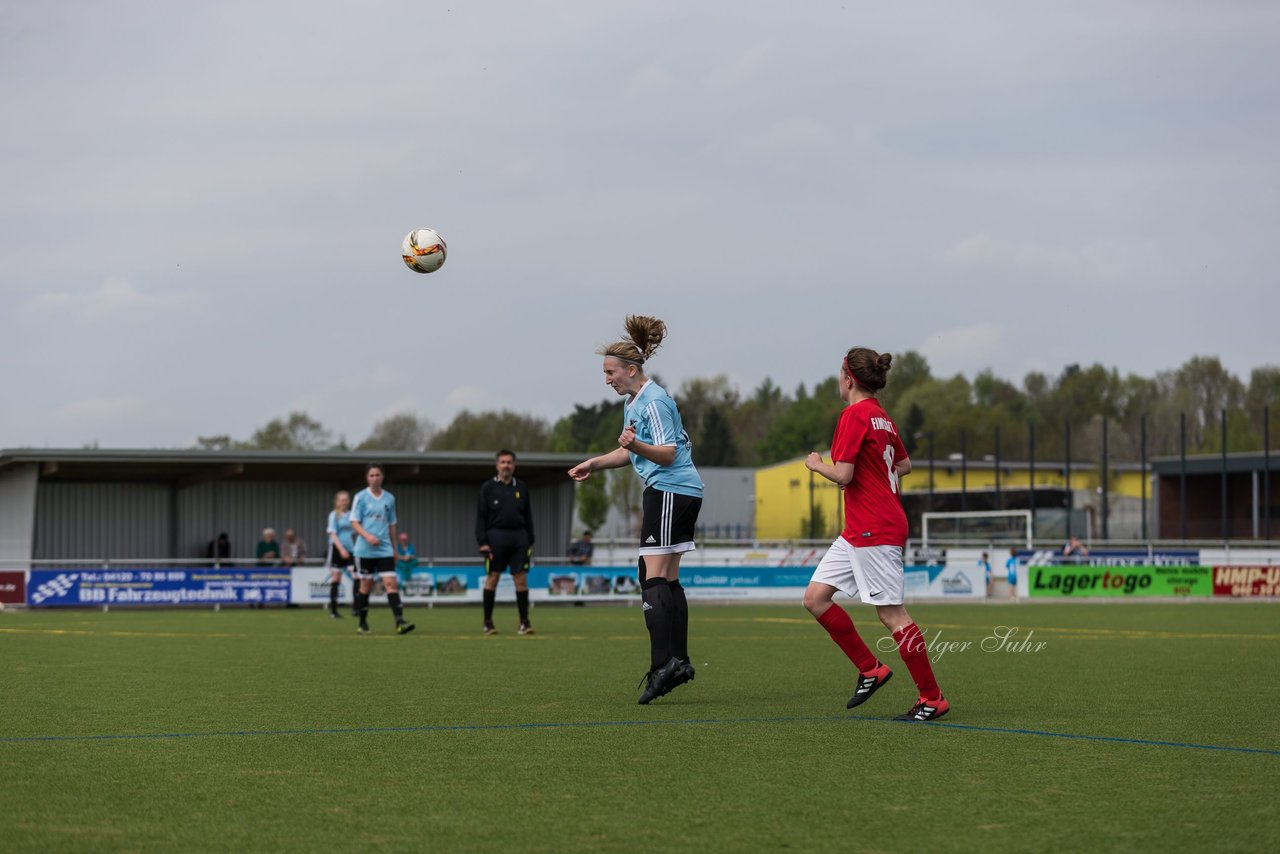 Bild 176 - Frauen Union Tornesch - Eimsbuettel : Ergebnis: 1:1